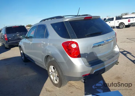 2014 Chevrolet Equinox 2Lt from USA, damaged, VIN 2GNFLCE34E6240664